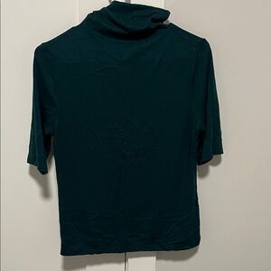 Banana Republic Teal Soft Luxe Top